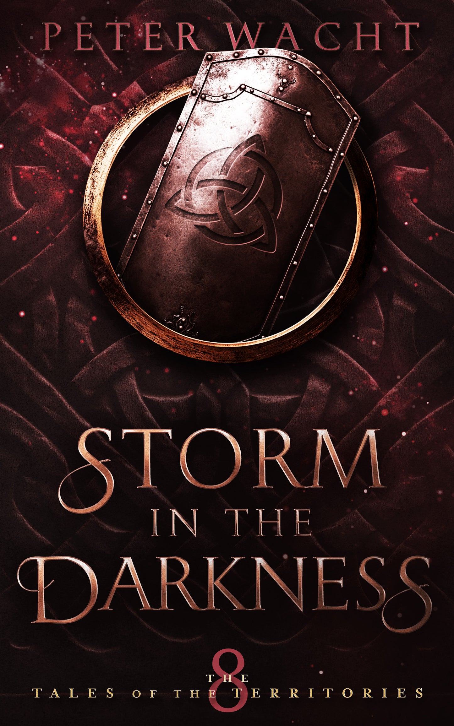 Storm in the Darkness (The Tales of the Territories,  Book 8 - Kindle and ePub)