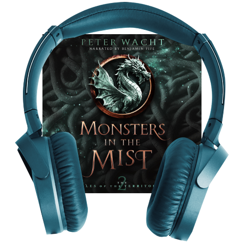 Monsters in the Mist - Audiobook