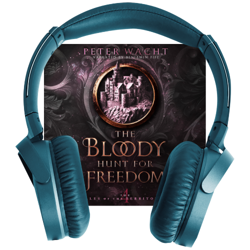 The Bloody Hunt for Freedom - Audiobook