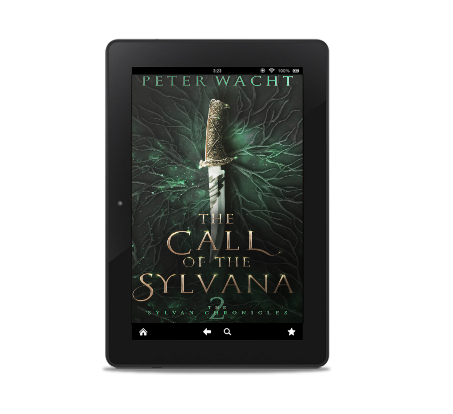 The Call of the Sylvana (The Sylvan Chronicles Series, Book 2 - Kindle and ePub)