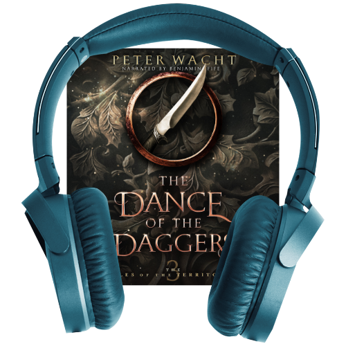 The Dance of the Daggers - Audiobook