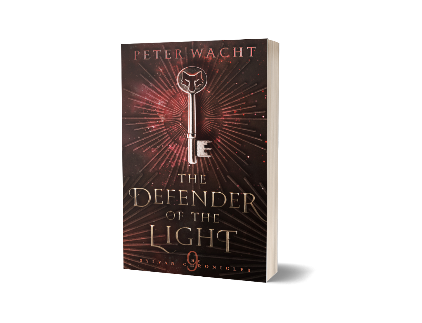 The Defender of the Light (The Sylvan Chronicles, Book 9 - Paperback Edition)