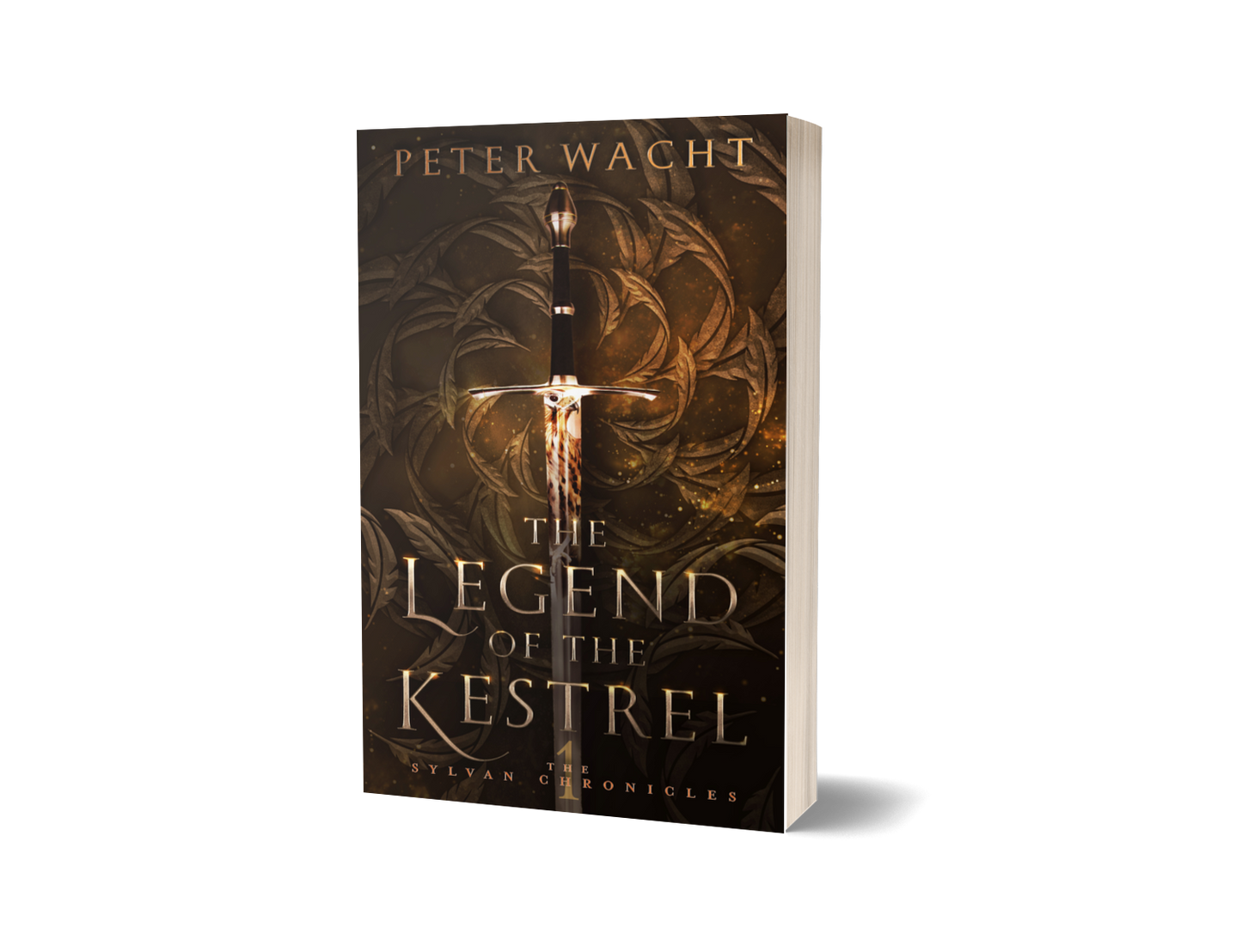 The Legend of the Kestrel (The Sylvan Chronicles Series, Book 1 - Paperback Edition)