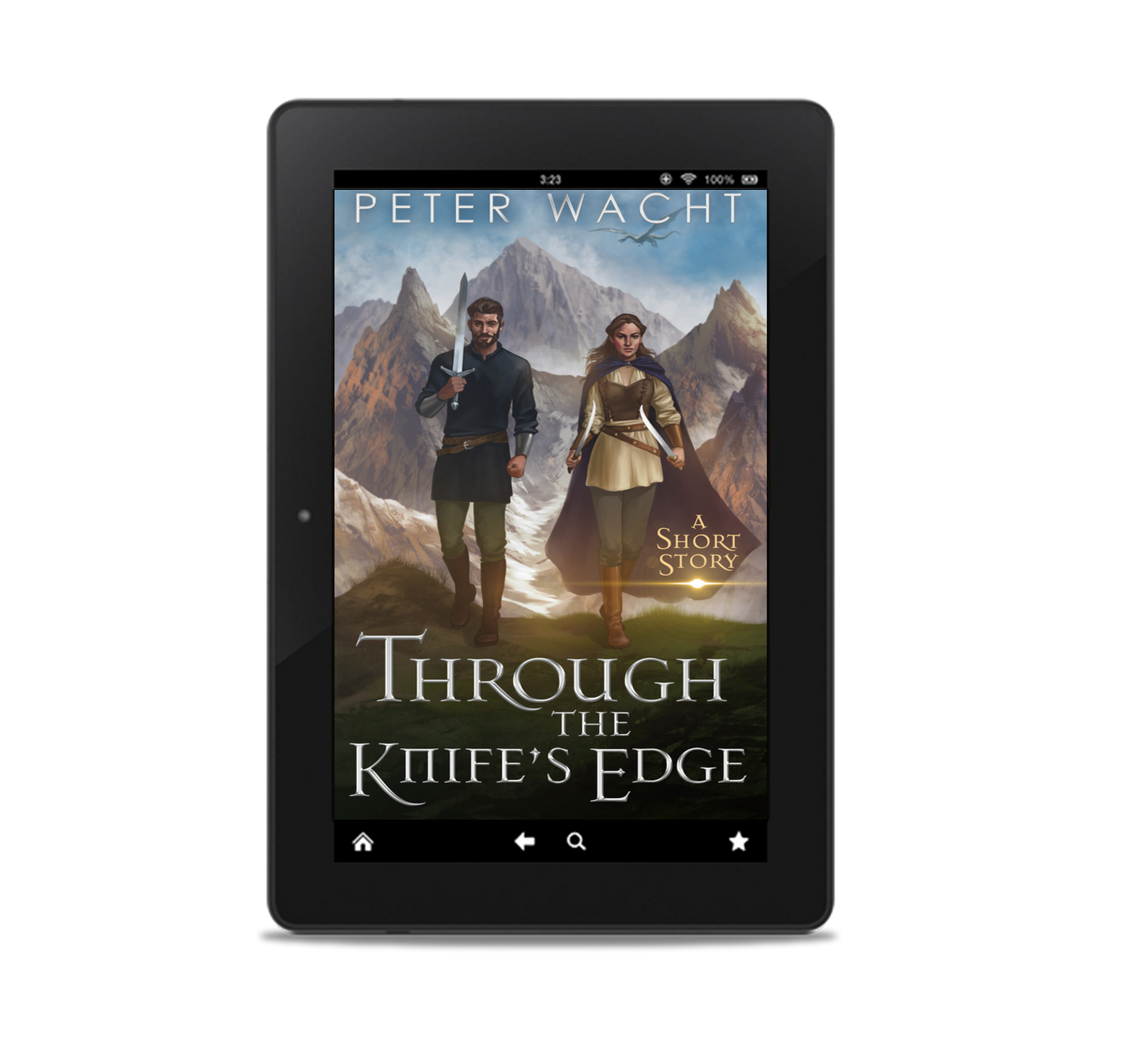 Your FREE Copy of Through the Knife's Edge