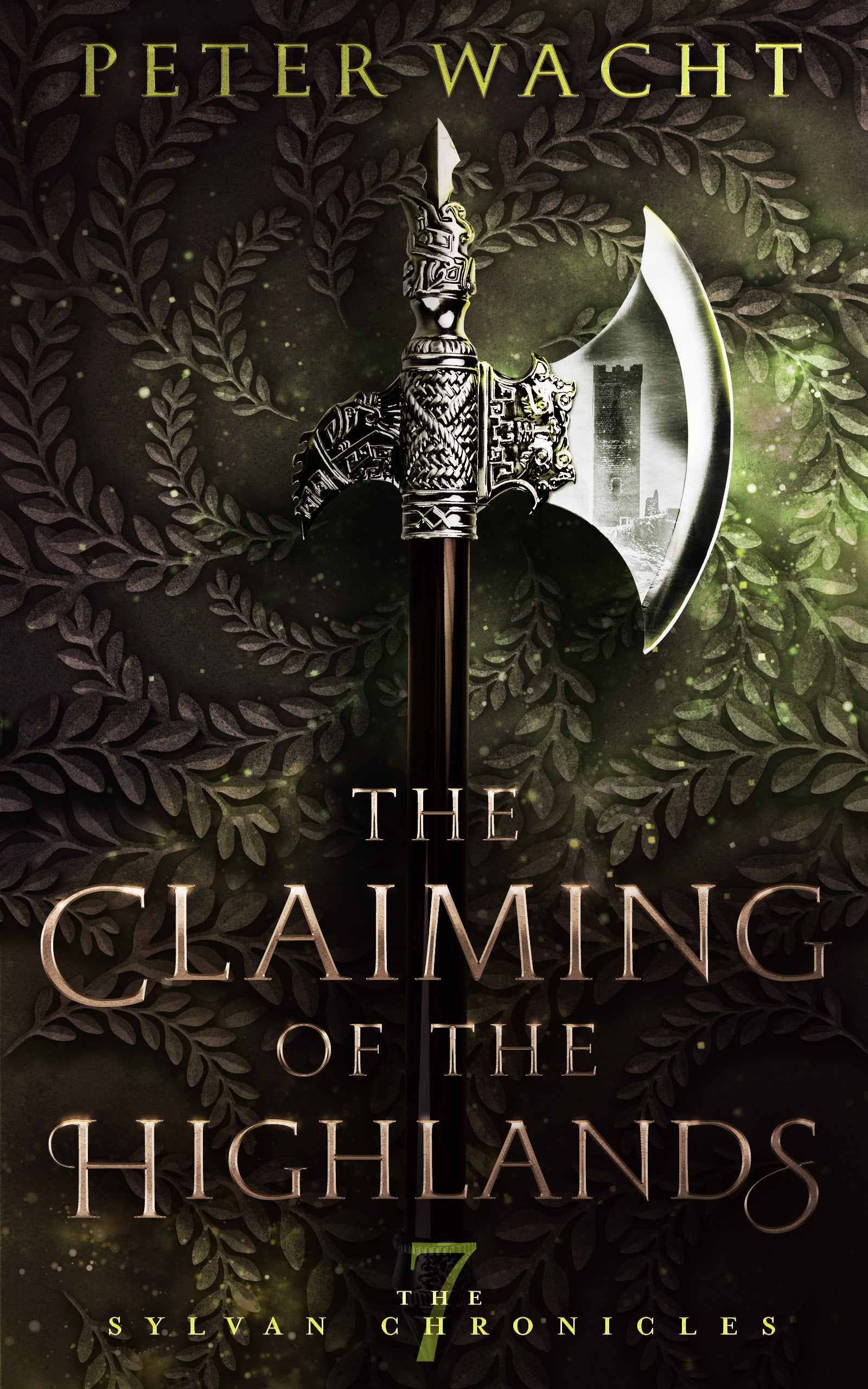 The Claiming of the Highlands by Peter Wacht