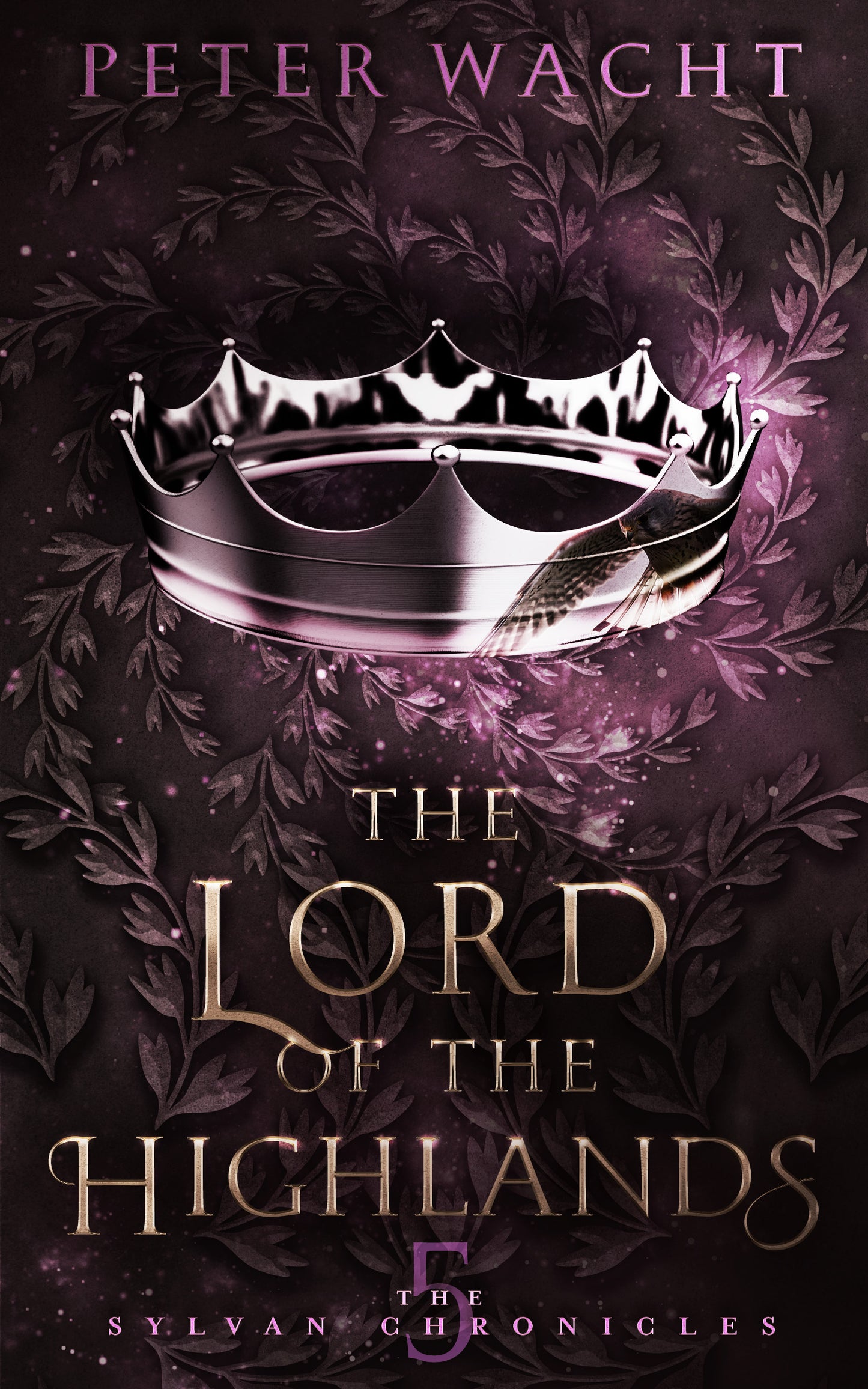 The Lord of the Highlands by Peter Wacht